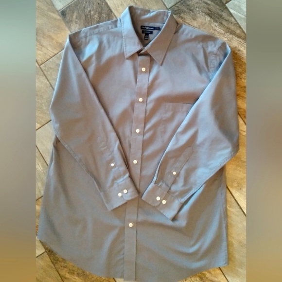 Croft & Barrow Dress shirt 17.5 - Picture 1 of 11